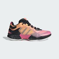 adidas PRO VENTILATE LOW男稳定缓震团队款实战篮球鞋