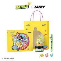 LAMY凌美 蛋仔派对联名款 EF尖 0.5mm 钢笔