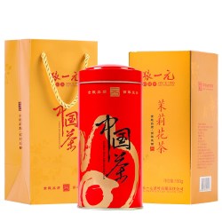 张一元 一级 茉莉花茶 160g