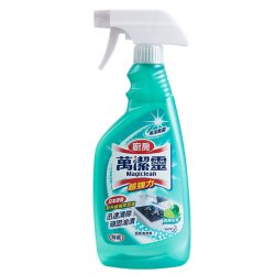 花王 万洁灵厨房油污喷雾500ml去重油污渍清洗剂厨油烟机