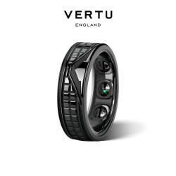 VERTU 威图VERTU纬图MetaRing智能AI巴黎钉戒指 身体健康运动睡眠记录 智能戒指七夕礼物官方 送礼首选