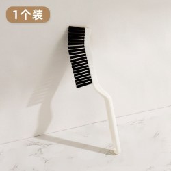 博生 窗户槽沟清洁神器凹槽缝隙刷家用刷子窗缝门缝槽沟大扫除清理