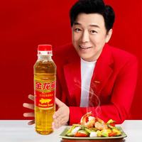 金龙鱼 黄金比例食用植物调和油 400ML*1