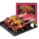 大希地 里脊+烧鸟+牛肉+羊肉串 1440g约90串 囤一次吃爽
