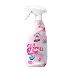 老管家 除臭 洁厕剂