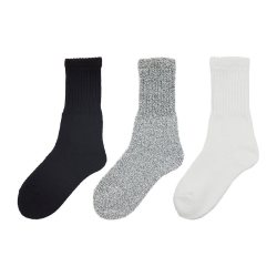SANFO PLUS 隐者山之道 男女通用运动袜 11413IAU22007