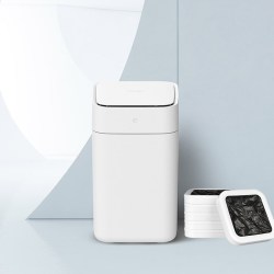 TOWNEW 智能垃圾桶T1S全新第二代自动打包换袋家用客厅