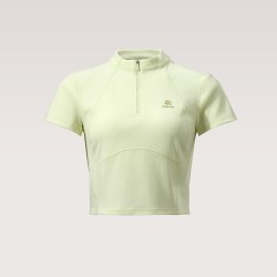 凯乐石 短袖夏季功能T恤女速干衣轻薄透气修身户外运动徒步