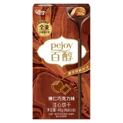 格力高 百醇 注心饼干 草莓香草味