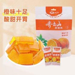 齐云山 零添加南酸枣糕228g 江西特产
