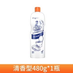 威猛先生 洁厕液洗厕所除垢剂除臭去渍马桶清洁剂家用洁厕灵实惠装