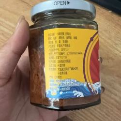 小鲜虾酱160g*2瓶