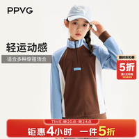 贝贝•王国 儿童长袖T恤运动打底衫春款保暖