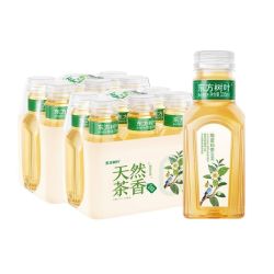 农夫山泉 东方树叶335ml*6瓶装桂花乌龙茉莉花茶乌龙青柑普洱