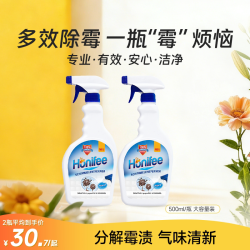 Febref 多功能除霉剂白墙壁胶条霉点清除剂浴室厨房去除剂除霉神器