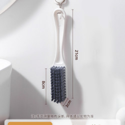 美丽雅 洗鞋刷子抗菌刷鞋洗衣衣服家用刷软毛不伤鞋板刷多功能专用