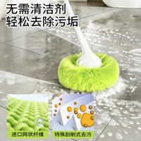 inWEJIA 浴缸刷浴室专用清洁刷长柄刷卫生间洗厕所擦墙面刷子清洗缝隙神器