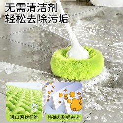 inWEJIA 浴缸刷浴室专用清洁刷长柄刷卫生间洗厕所擦墙面刷子清洗缝隙神器