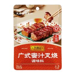 李锦记 一招胜 蜜汁叉烧酱料 100g
