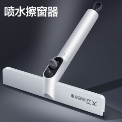 大卫 擦玻璃神家用刮水器高层喷雾搽洗内外窗户清洁器双面专用工具