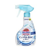 花王 浴室清洁剂浴室卫生间玻璃瓷砖浴缸花洒水渍去除水垢清洗剂