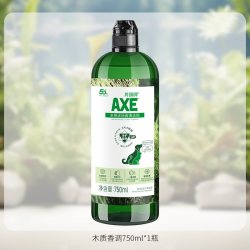AXE 牌多用途地板面清洁剂家用强力去污抑菌除异味杀菌750ml