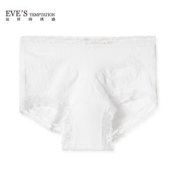 Eve's Temptation 女士蕾丝平角裤 13J