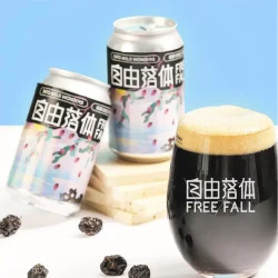 道酿 烟熏乌梅艾尔啤酒 330ml