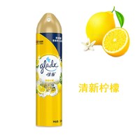 Glade 空气清新喷雾剂家用去异味320ml瓶装室内卧室卫生间汽车清香