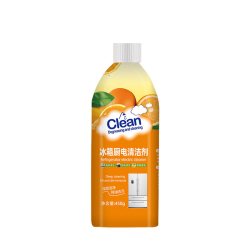 有乐 冰箱厨电清洁剂多用途厨房油污净烤箱微波炉免洗家电去污清洁剂