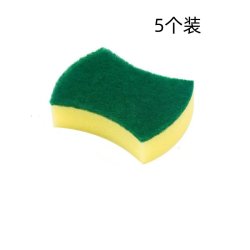 易宇 清洁洗碗魔力擦抹布刷碗厨房家务百洁布日用百货