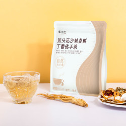 张太和 猴头菇沙棘参斛丁香佛手茶100g