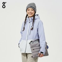 BODACHEL 运动冲锋衣男女三合一外套秋冬加绒西藏可拆卸防风滑雪服