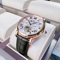 卡罗莱 男士机械手表 CA1064M 42mm