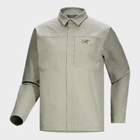 ARC'TERYX CRONIN COTTON OVERSHIRT 男子 长袖衬衣