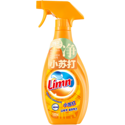 Limn 小苏打多用途喷雾去厨房油渍污垢瓷砖家居