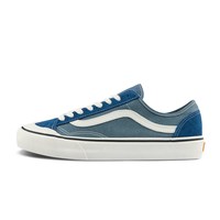 88VIP：VANS Style 136 Decon VR3 SF水兵月蓝板鞋 蓝色 37