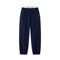 Sumday Athletics Sumday运动工装裤女束脚高腰户外休闲卫裤百搭速干透气长裤