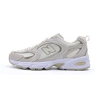 百亿补贴:new balance NB530男鞋女鞋复古老爹鞋网面休闲运动鞋MR530OW-D