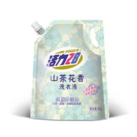 活力28 山茶花香洗衣液洁净衣物留香持久香氛去污护衣柔顺官方正品