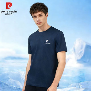 皮尔·卡丹 皮尔卡丹 男裤短袖t恤