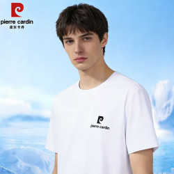 皮尔·卡丹 皮尔卡丹 短袖t恤