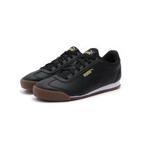PUMA 德训鞋|复古黑色薄底T头鞋男女PUMA彪马官方夏季休闲阿甘鞋TURINO