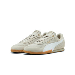 PUMA 七夕BELLA薄底鞋黄色透气T头鞋女款PUMA彪马夏季运动休闲鞋403554