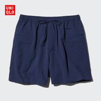 优衣库 484598 休闲短裤 藏青色 3XL
