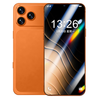 金立 GNS2305 大字大声AI辅助 橙色 8GB+64GB 智能手机
