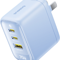 倍思 多口快充 充电器
