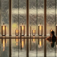 移动端：厦门航空费尔蒙酒店2晚+美拍体验（精修3张）+欢迎水果一份