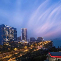 移动端:厦门希尔顿逸林酒店1晚+(二选一)双人脚踩船或海野乐园门票一张+双人欢乐时光+欢迎水果1份