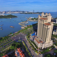 移动端:厦门海旅温德姆至尊酒店2晚+儿童乐园+健身房+延迟退房